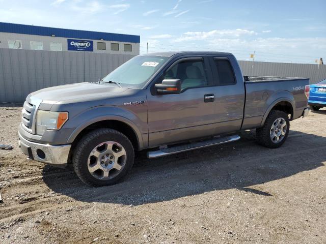 FORD F150 SUPER 2009 1ftpx14v89fb31757