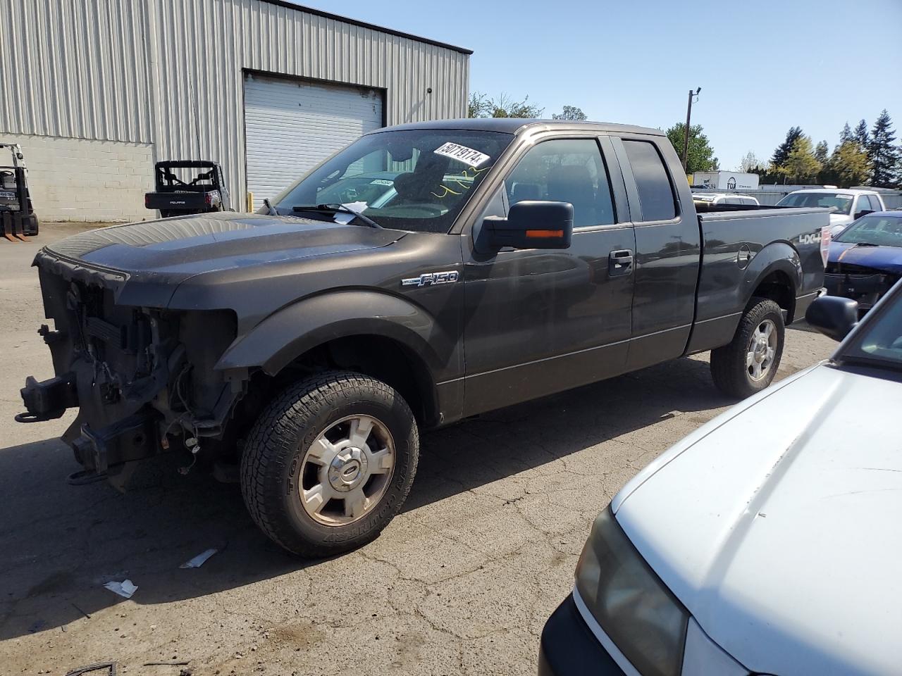 FORD F-150 2009 1ftpx14v89kc44065