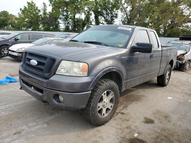 FORD F150 2006 1ftpx14v96fb47610