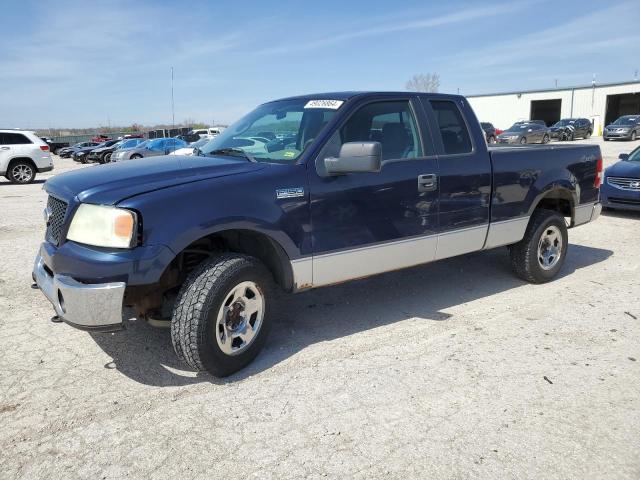 FORD F150 2006 1ftpx14v96kd58412