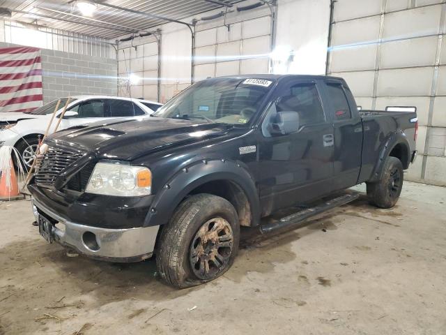 FORD ALL MODELS 2006 1ftpx14v96na83946