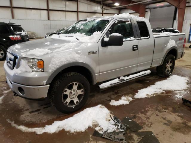 FORD F150 2007 1ftpx14v97fb28444