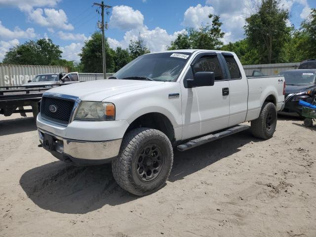 FORD F150 2007 1ftpx14v97fb78776