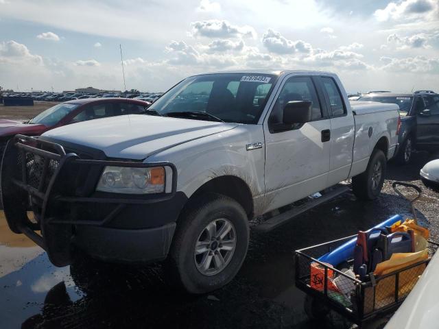 FORD F150 2007 1ftpx14v97kb81832