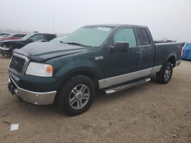 FORD F150 2007 1ftpx14v97kc63009