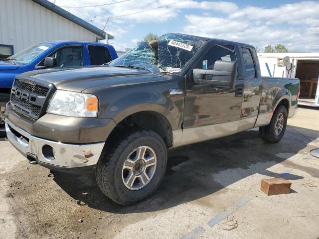 FORD F150 2008 1ftpx14v98fa02862