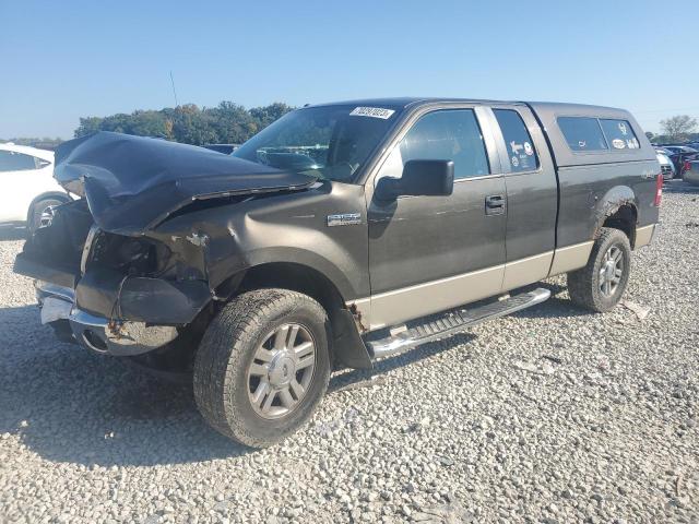 FORD F150 2008 1ftpx14v98fa14008