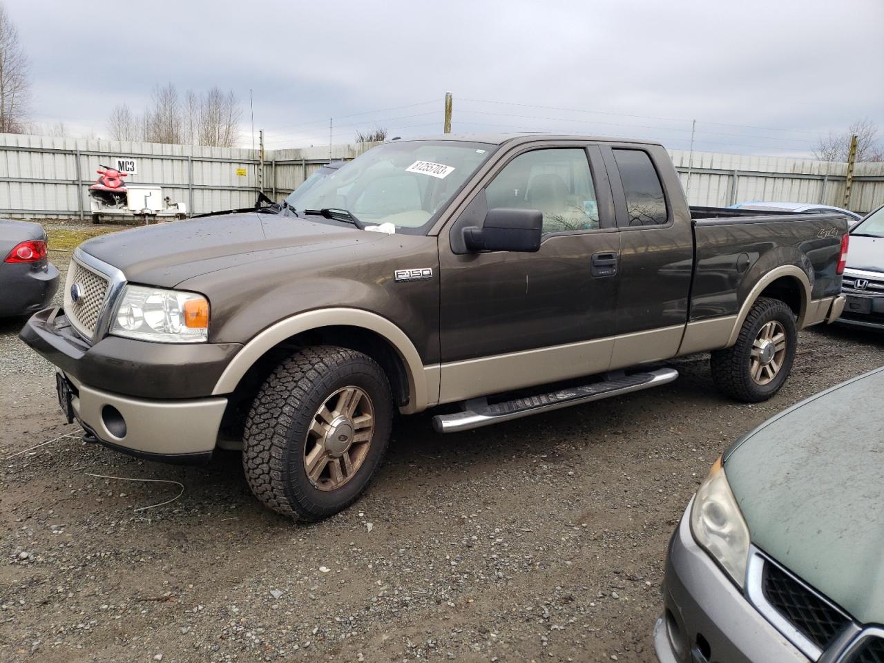 FORD F-150 2008 1ftpx14v98fa79540