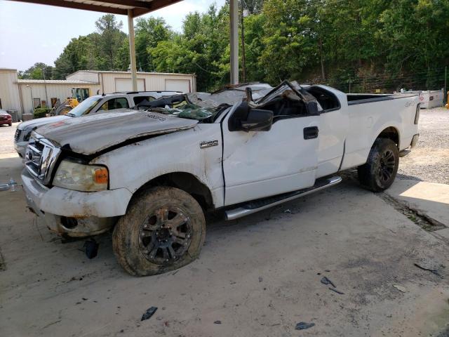 FORD F150 2008 1ftpx14v98fb03903