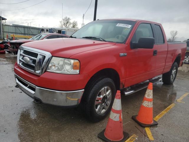 FORD F150 2008 1ftpx14v98fb56150