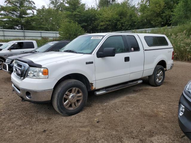 FORD F150 2008 1ftpx14v98fb79802