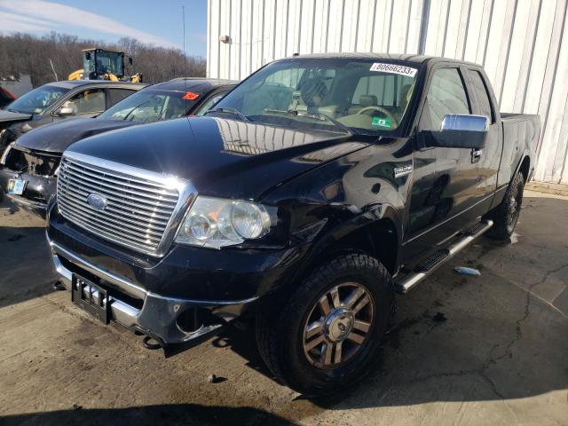 FORD ALL MODELS 2008 1ftpx14v98fc01295