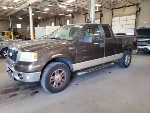 FORD ALL MODELS 2008 1ftpx14v98kb18358