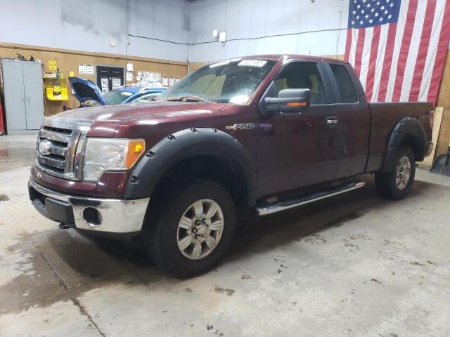 FORD F-150 2009 1ftpx14v99fa39850