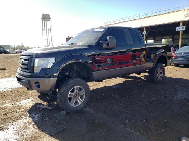 FORD F-150 2009 1ftpx14v99fa51187