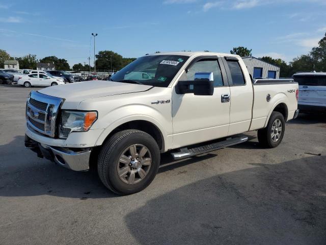 FORD F150 SUPER 2009 1ftpx14v99fa75604