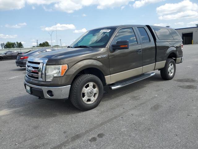 FORD F-150 2009 1ftpx14v99fa90264