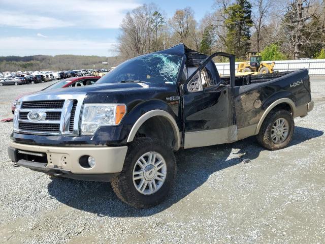 FORD F-150 2009 1ftpx14v99fa96209