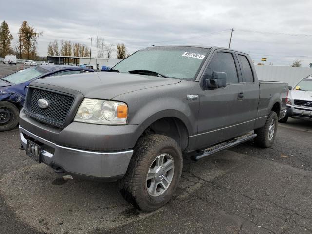 FORD F-150 2006 1ftpx14vx6nb29638