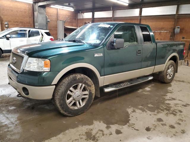 FORD F150 2007 1ftpx14vx7fa64415