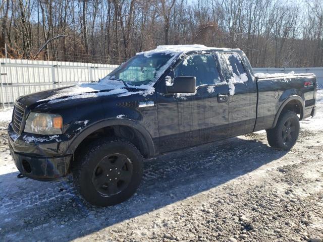 FORD F150 2007 1ftpx14vx7fa81263