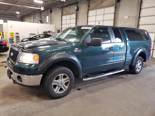 FORD F150 2007 1ftpx14vx7kd18406