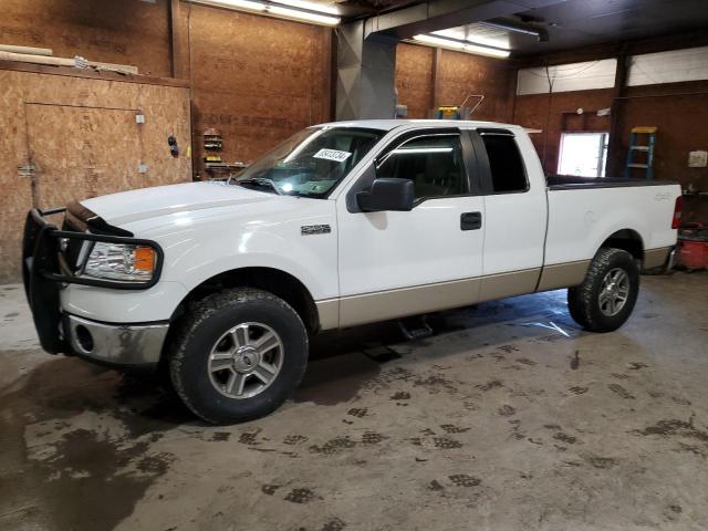 FORD F150 2007 1ftpx14vx7kd51812