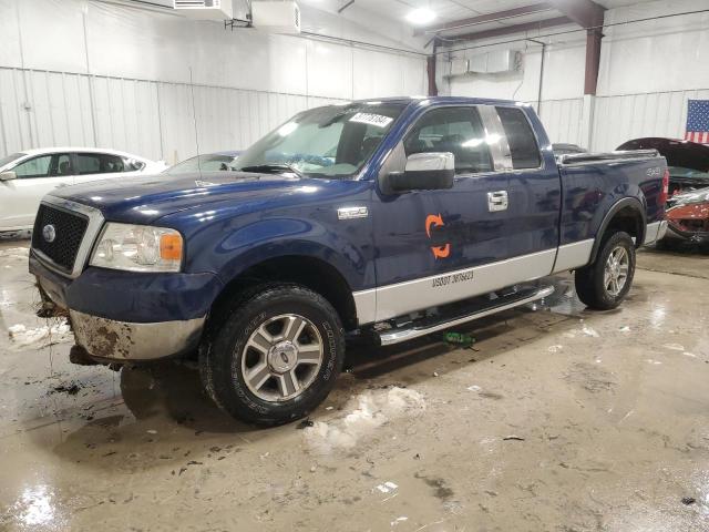 FORD F150 2008 1ftpx14vx8fa55196