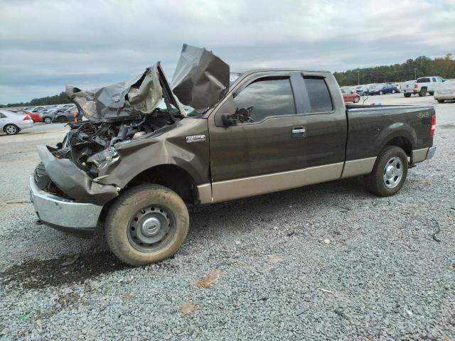 FORD F150 2008 1ftpx14vx8fb50308