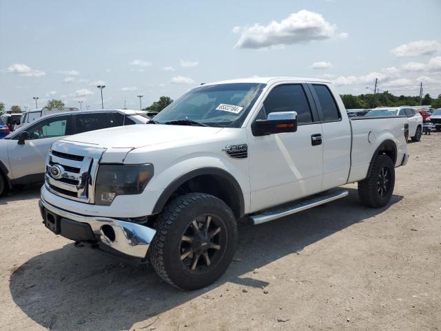 FORD F-150 2009 1ftpx14vx9fa32826