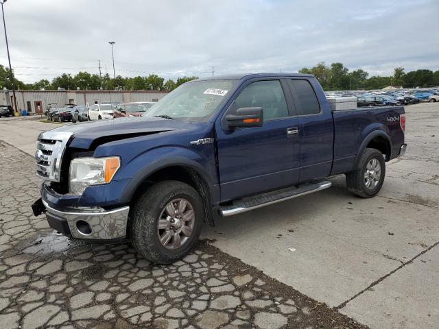 FORD F-150 2009 1ftpx14vx9fb14586