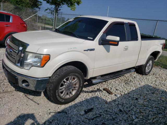 FORD F150 SUPER 2009 1ftpx14vx9fb16421