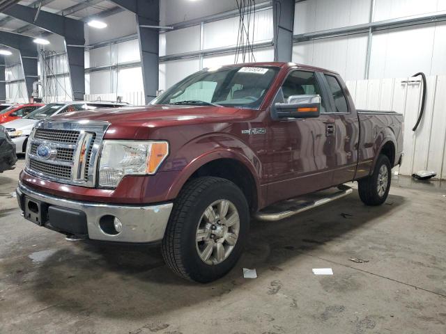 FORD F150 SUPER 2009 1ftpx14vx9fb28682