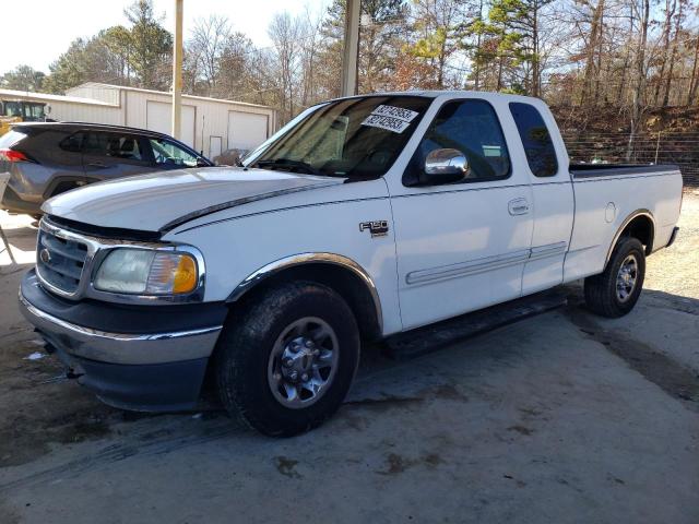 FORD F150 2000 1ftpx17l0ync33293