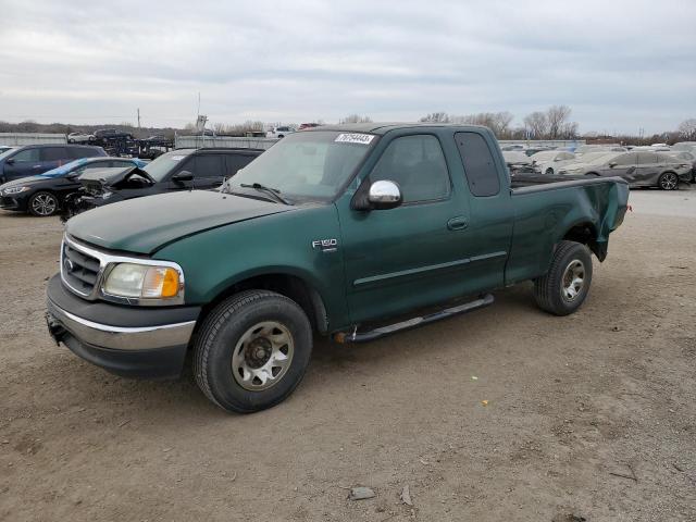 FORD ALL MODELS 2000 1ftpx17l1ynb82595