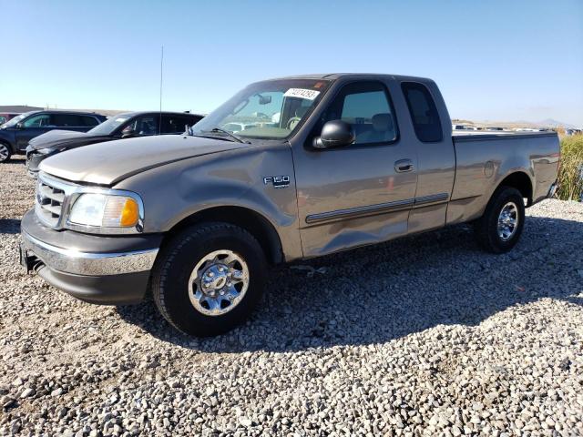 FORD ALL MODELS 2003 1ftpx17l53na84520