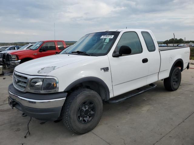 FORD ALL MODELS 2000 1ftpx18l7ykb22207