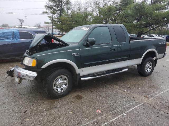 FORD F150 2003 1ftpx18l83na25525