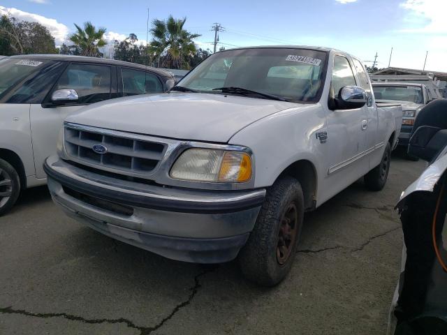 FORD F250 1998 1ftpx27l1wnb24568