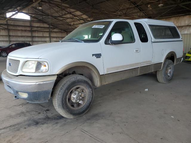 FORD F250 1999 1ftpx28l0xka58161