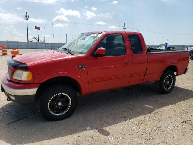 FORD F250 1999 1ftpx28l2xnb73469