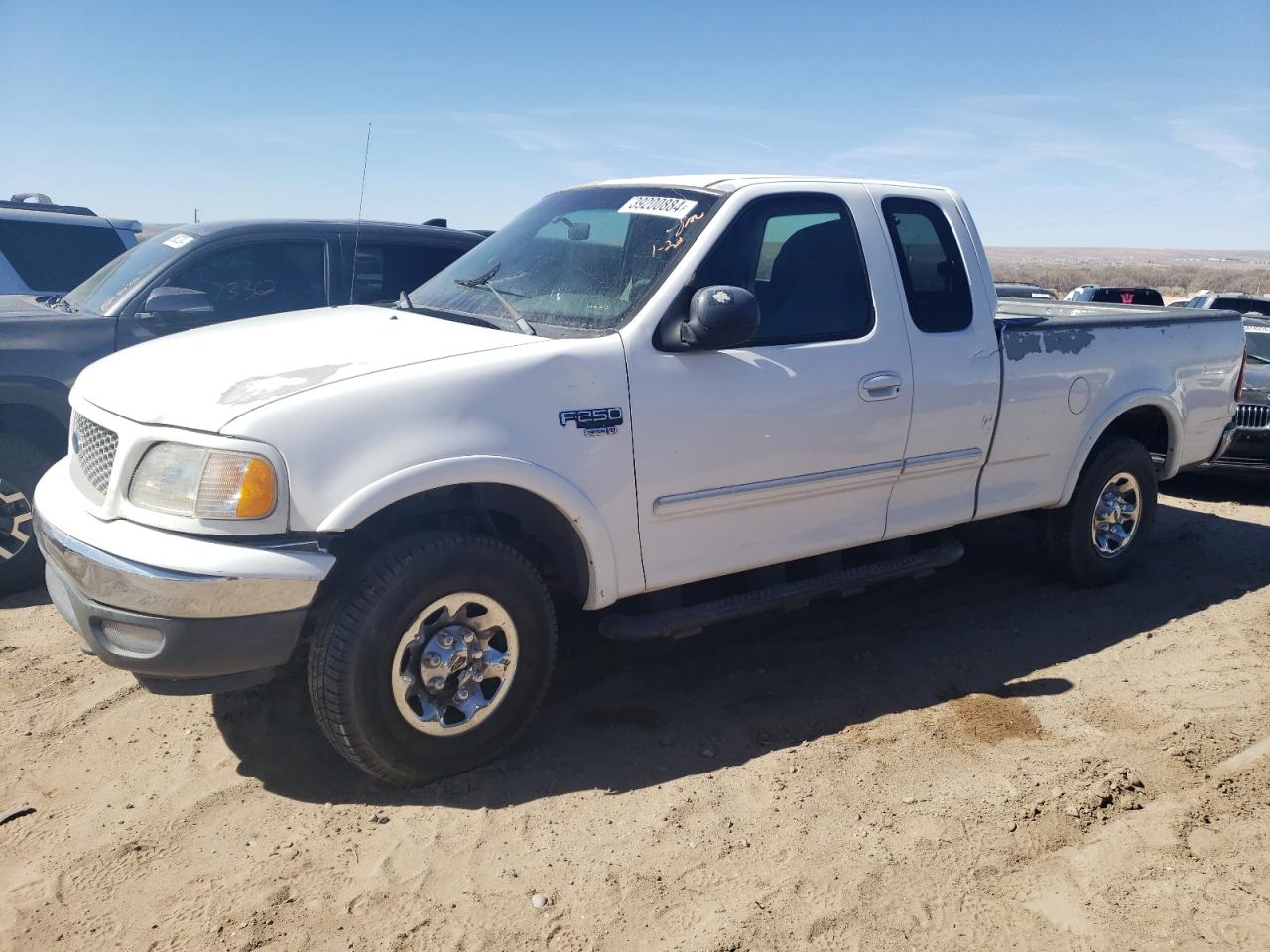 FORD F250 1999 1ftpx28l5xkb17933