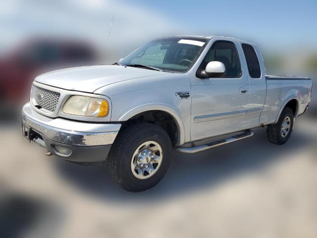 FORD F250 1999 1ftpx28l8xka44329