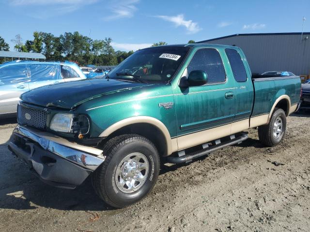 FORD F250 1999 1ftpx28l8xna43311