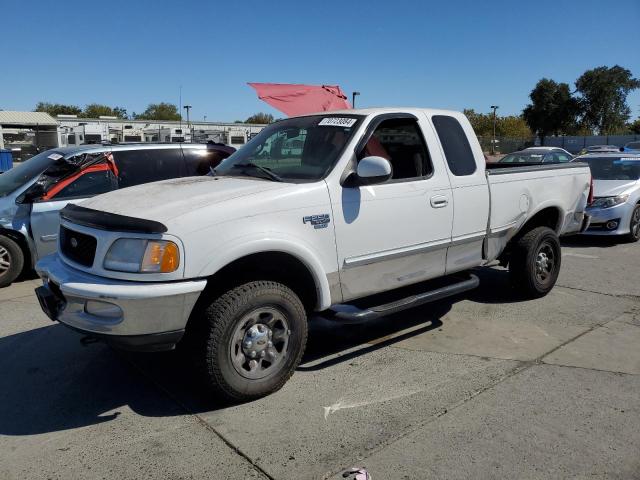 FORD F250 1998 1ftpx28l9wkb01247