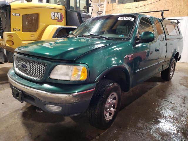 FORD ALL MODELS 1999 1ftpx28w3xnb05787