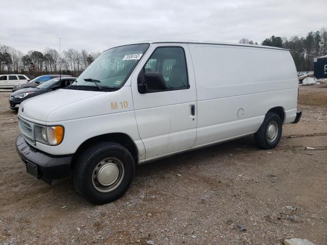 FORD ECONOLINE 2002 1ftre14202ha46894