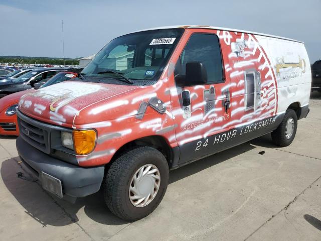 FORD ECONOLINE 2003 1ftre14203hb32188