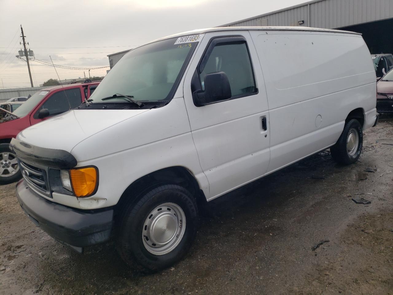 FORD ECONOLINE 2003 1ftre14213hb50411