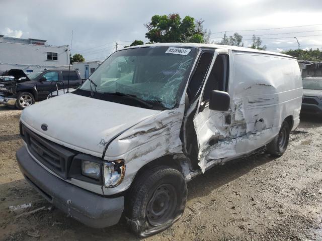 FORD ECONOLINE 2001 1ftre14221hb19911